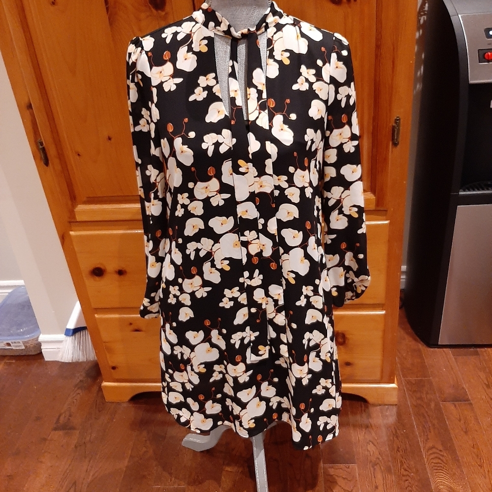 Beautiful sweet floral dress